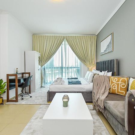 Luxury Escapes - Modern Studio Near Metro In X1 Tower Jlt 迪拜 外观 照片