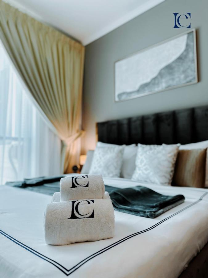 Luxury Escapes - Modern Studio Near Metro In X1 Tower Jlt 迪拜 外观 照片