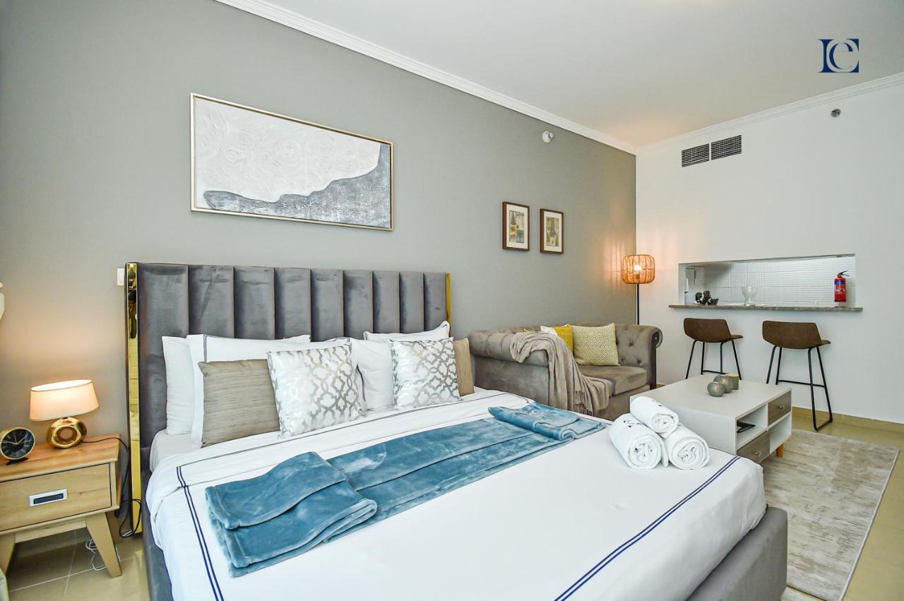 Luxury Escapes - Modern Studio Near Metro In X1 Tower Jlt 迪拜 外观 照片
