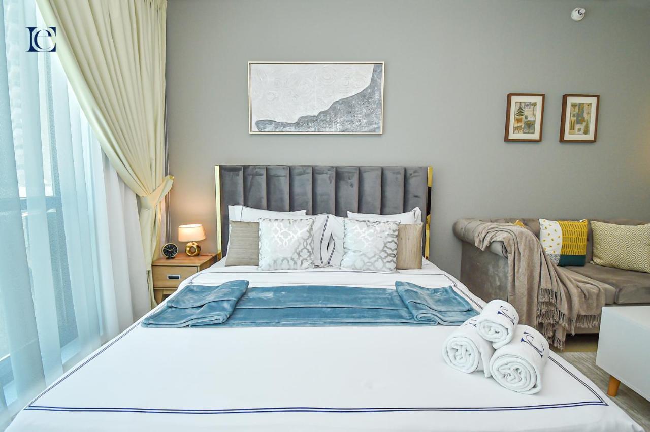 Luxury Escapes - Modern Studio Near Metro In X1 Tower Jlt 迪拜 外观 照片