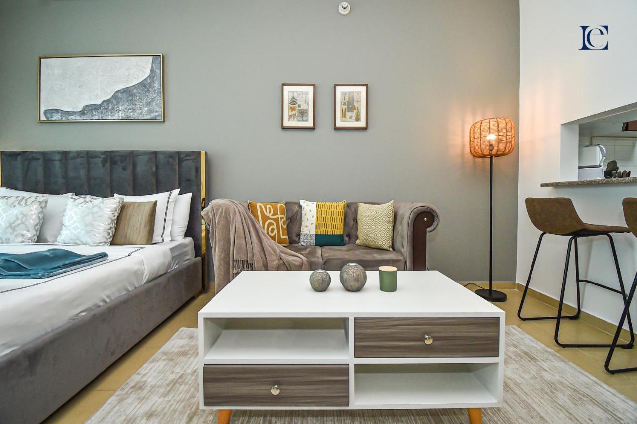Luxury Escapes - Modern Studio Near Metro In X1 Tower Jlt 迪拜 外观 照片