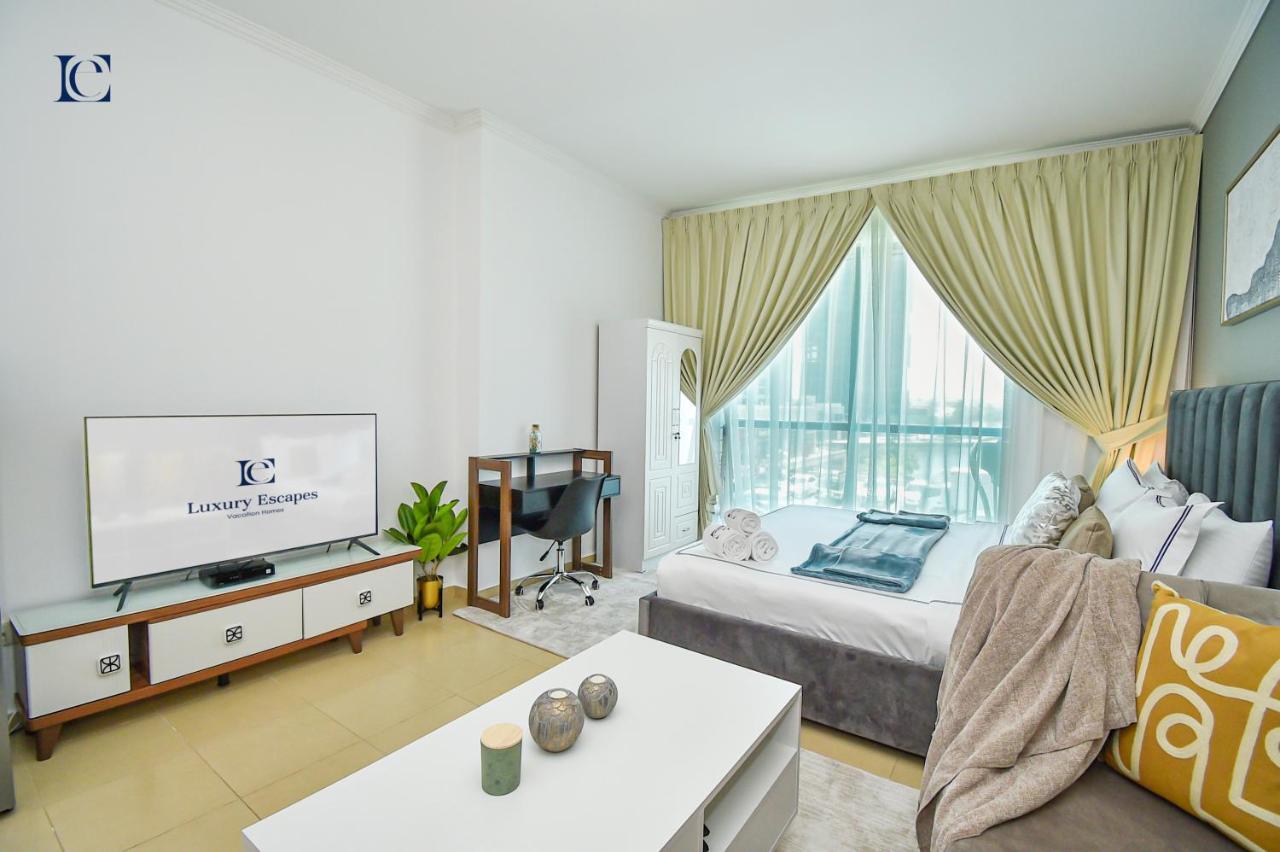 Luxury Escapes - Modern Studio Near Metro In X1 Tower Jlt 迪拜 外观 照片