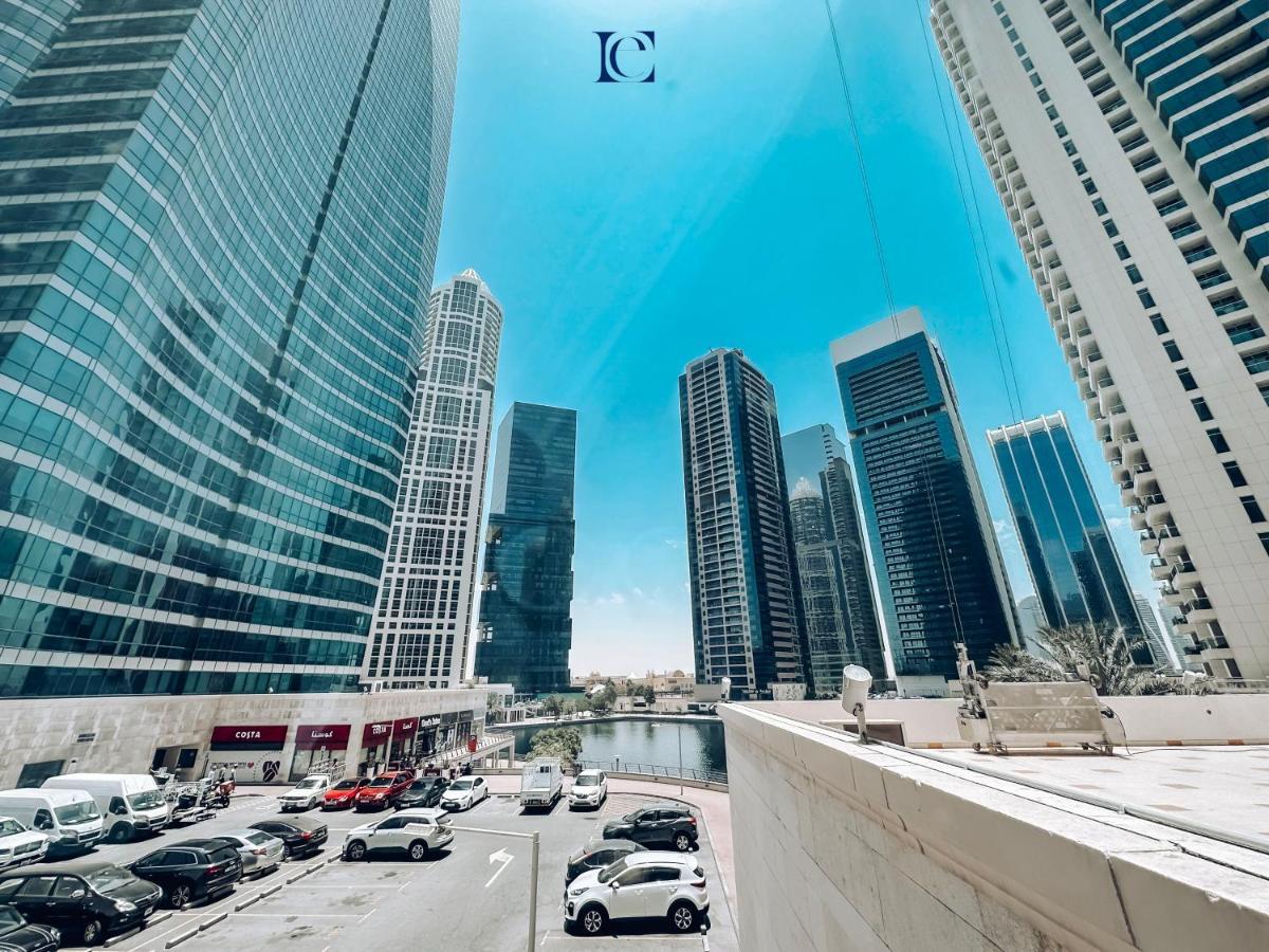 Luxury Escapes - Modern Studio Near Metro In X1 Tower Jlt 迪拜 外观 照片