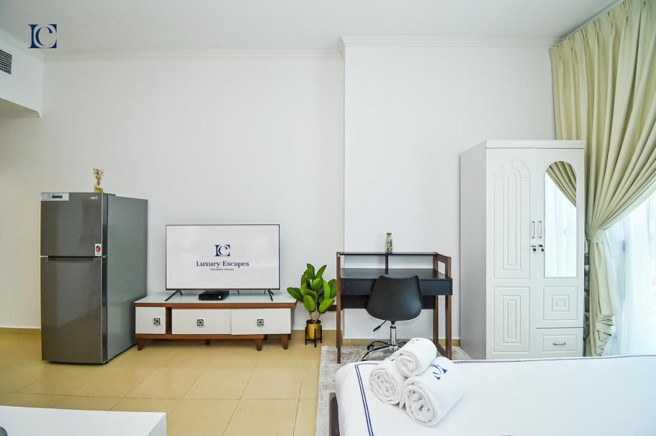Luxury Escapes - Modern Studio Near Metro In X1 Tower Jlt 迪拜 外观 照片
