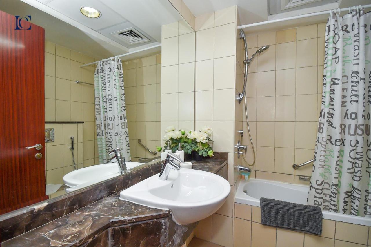 Luxury Escapes - Modern Studio Near Metro In X1 Tower Jlt 迪拜 外观 照片