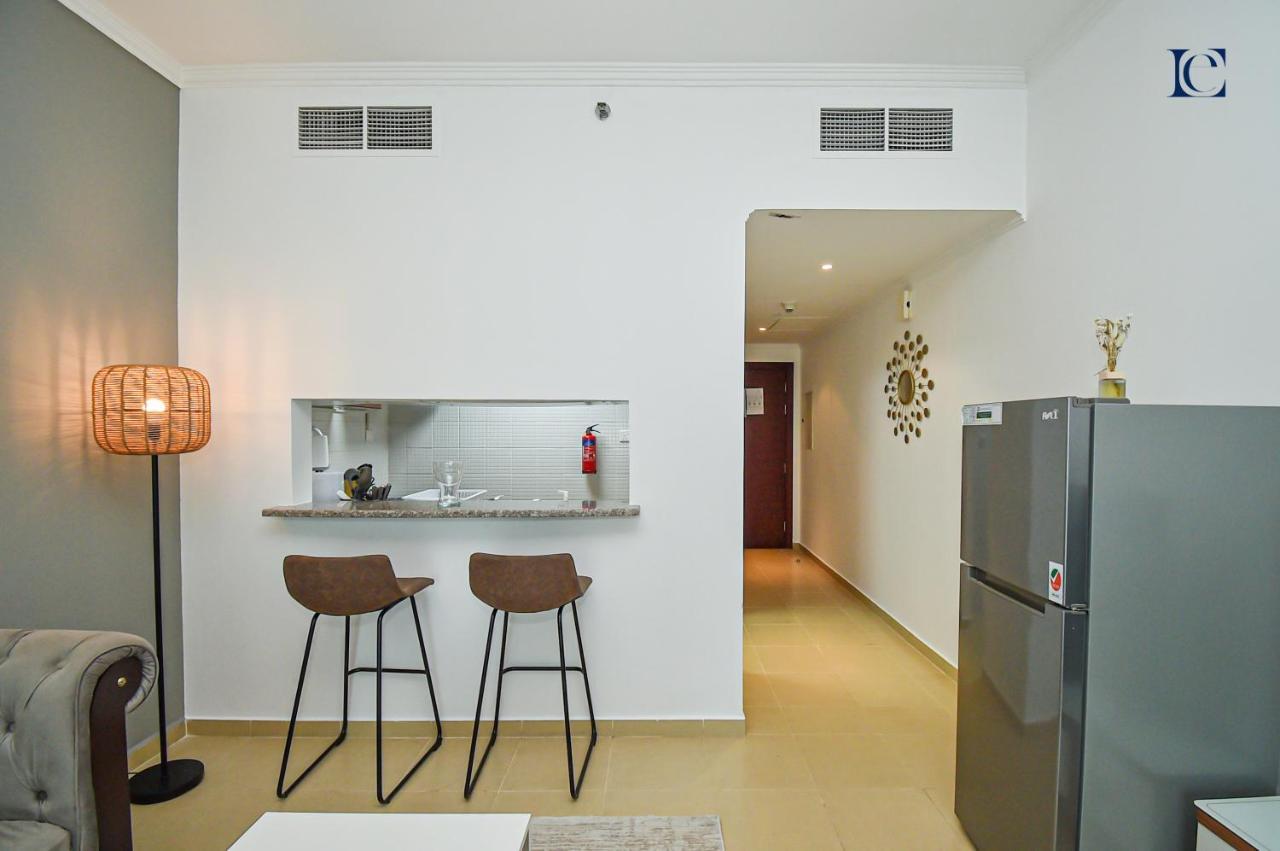 Luxury Escapes - Modern Studio Near Metro In X1 Tower Jlt 迪拜 外观 照片