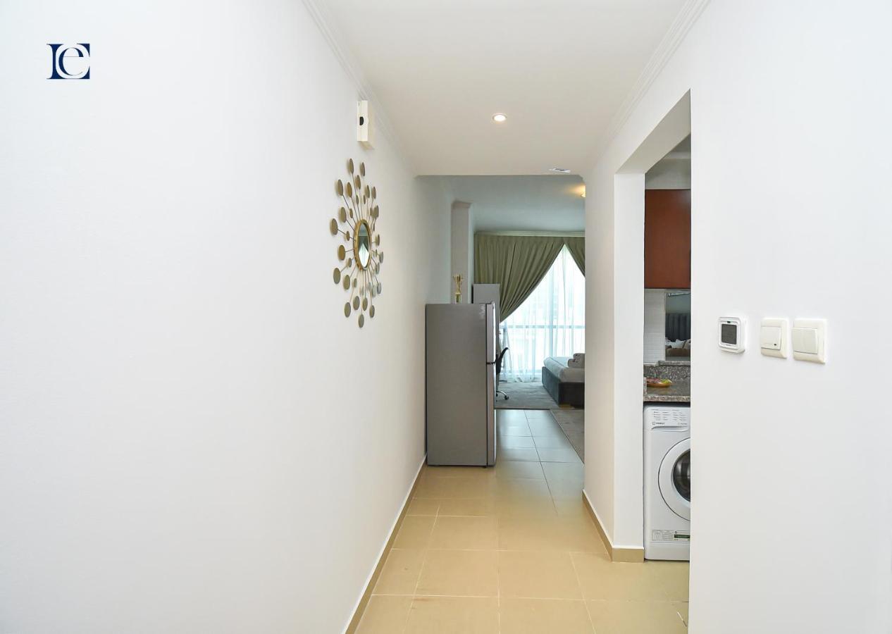 Luxury Escapes - Modern Studio Near Metro In X1 Tower Jlt 迪拜 外观 照片